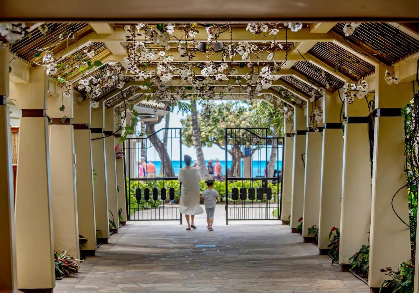 Luxury Oceanfront 2 Bedroom Apartment At Waikiki Beach Tower Honolulu Exterior foto